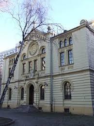 Sinagoga Nożyk di Varsavia